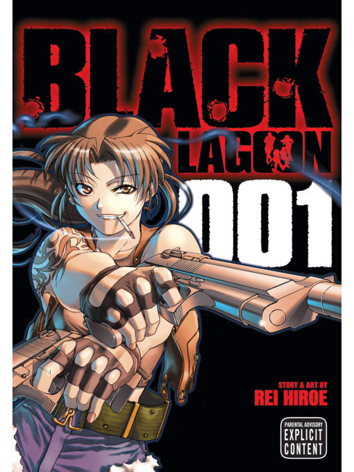 Title details for Black Lagoon, Volume 1 by Rei Hiroe - Available